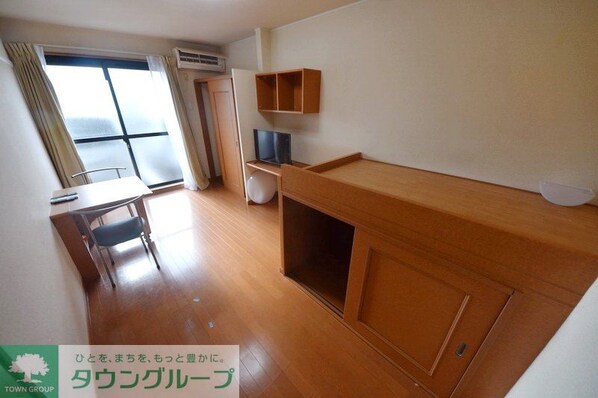 レオパレスエクセルM&Mの物件内観写真